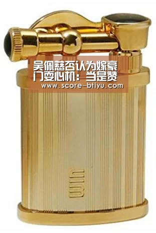 吴佩慈否认为嫁豪门耍心机:当是赞美吧-b体育(图2) 必一运动